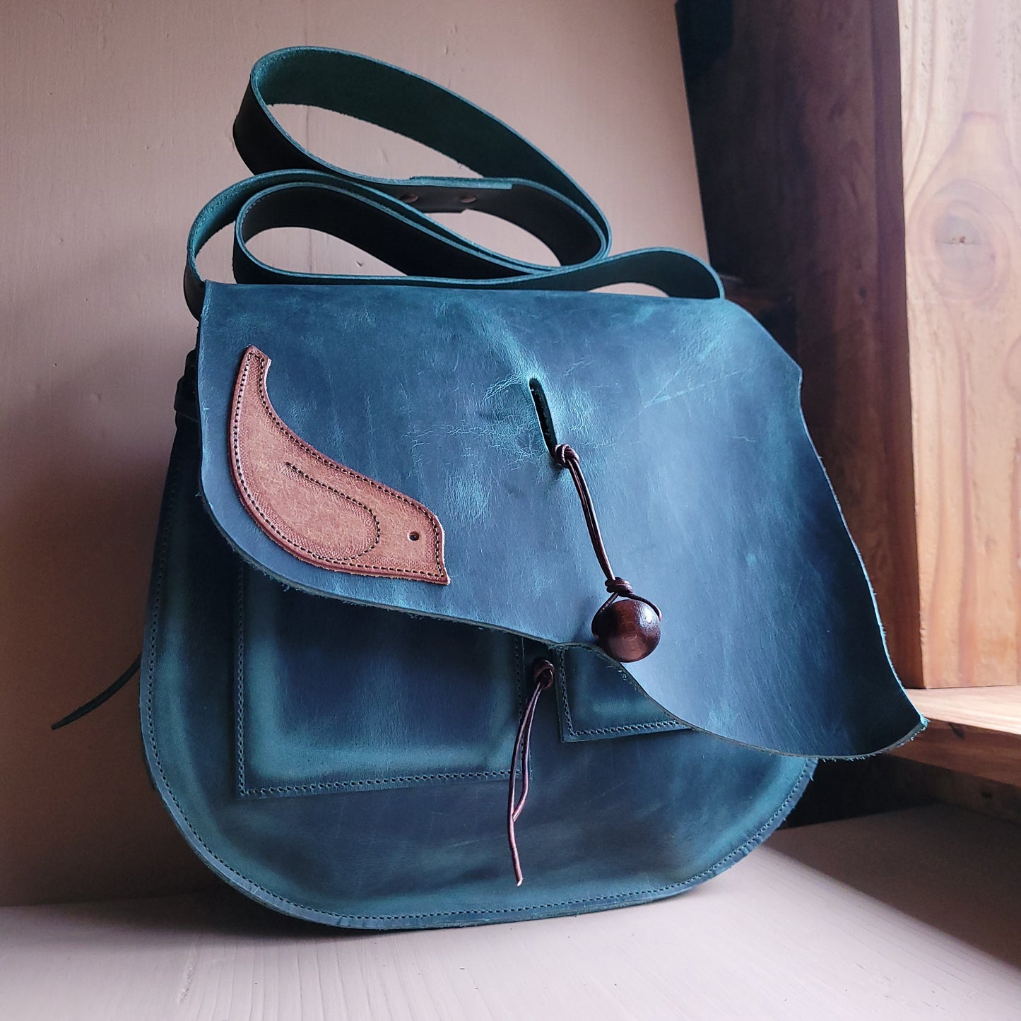 MEG Bag. Hawker. Made to Order.