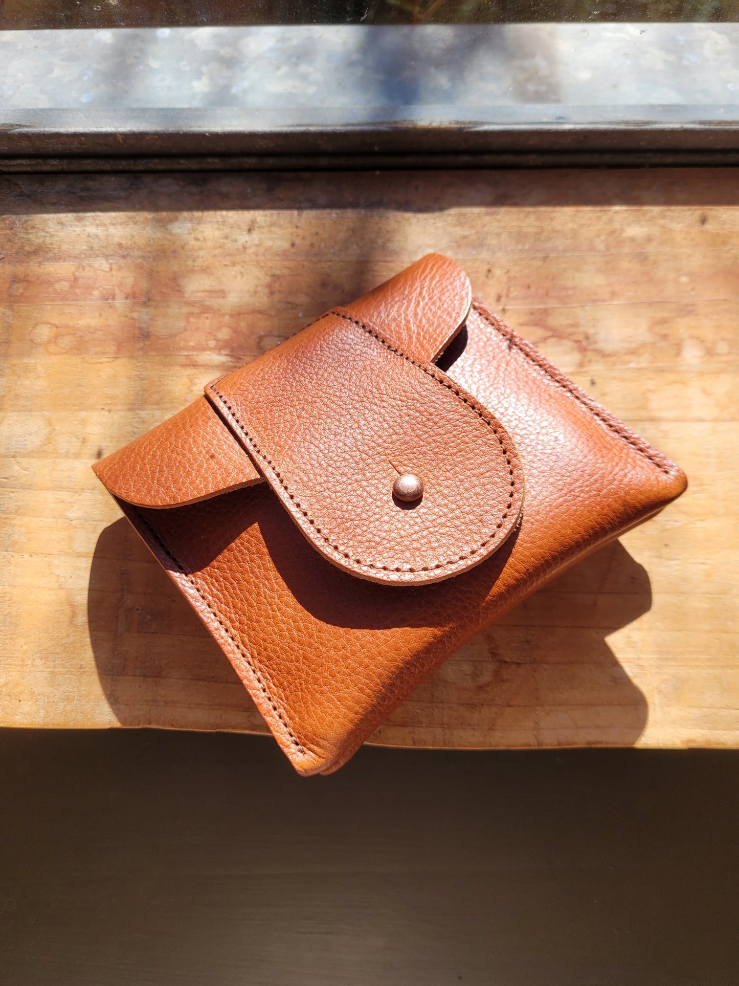 POCKET Purse. View Stock.