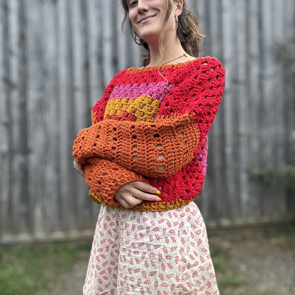 TILDA Jumper. 5019. Made in England.