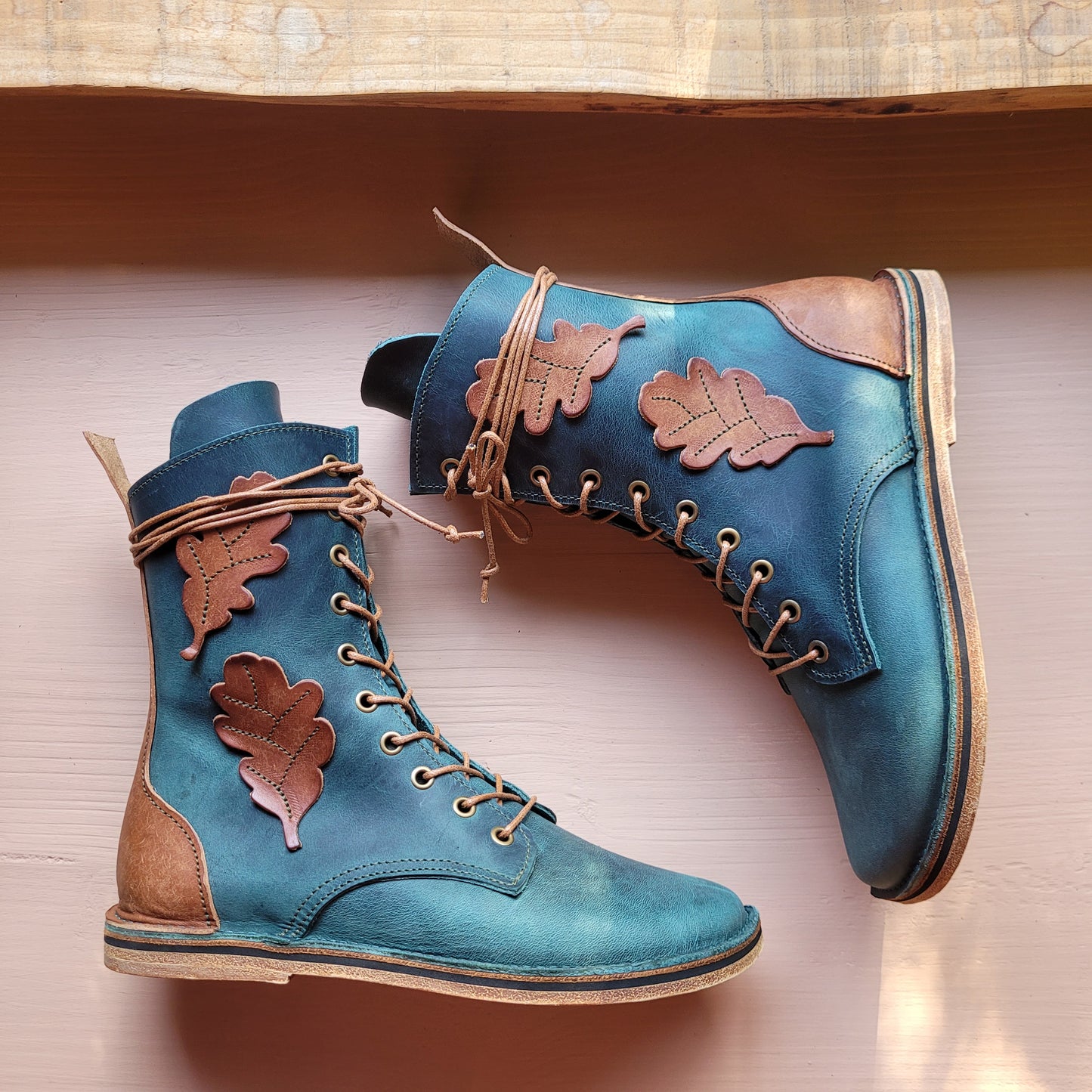 FROND Boot. Made to Order.