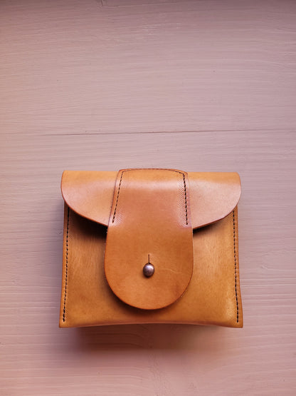 POCKET Purse. View Stock.