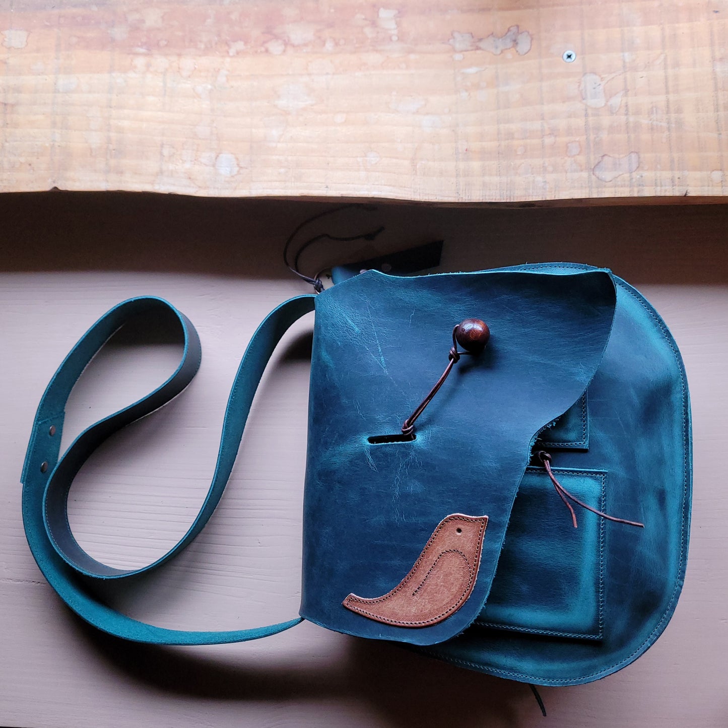 MEG Bag. Hawker. Made to Order.