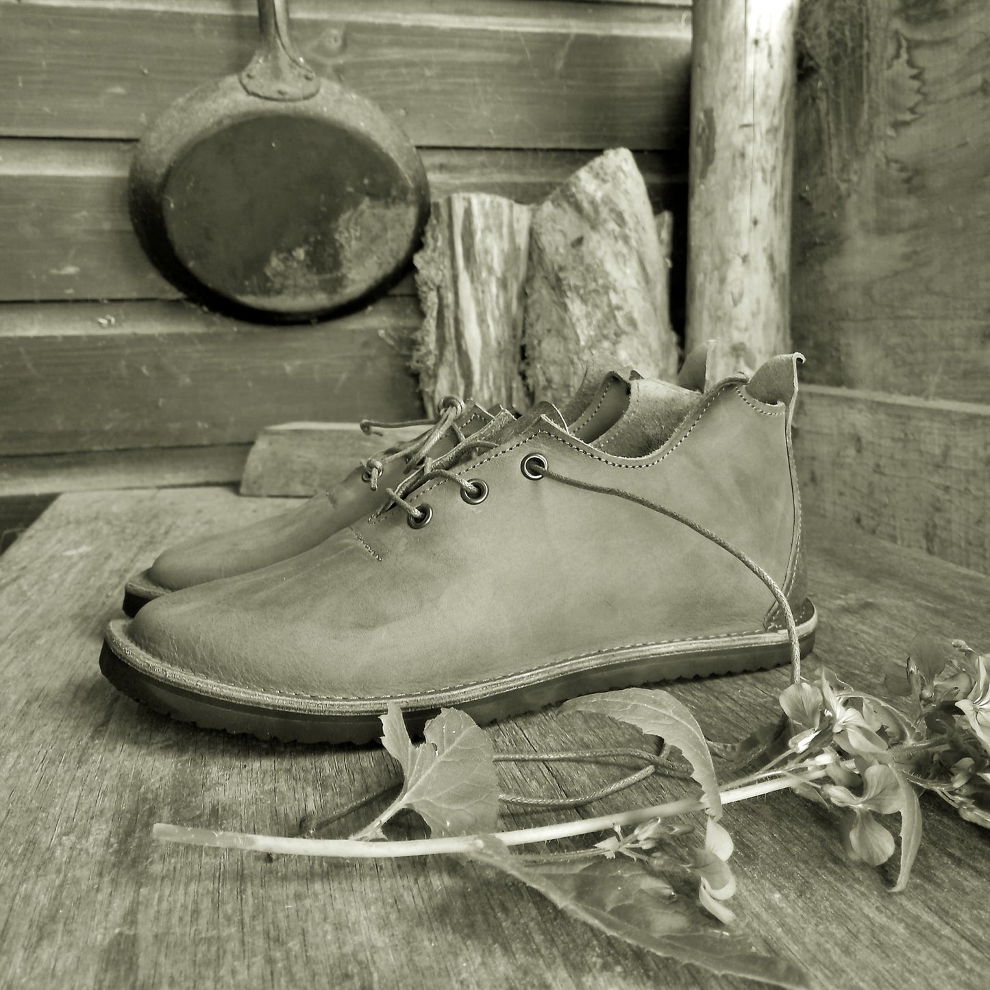 BEECHMAST Boot. Hawker. Made To Order.