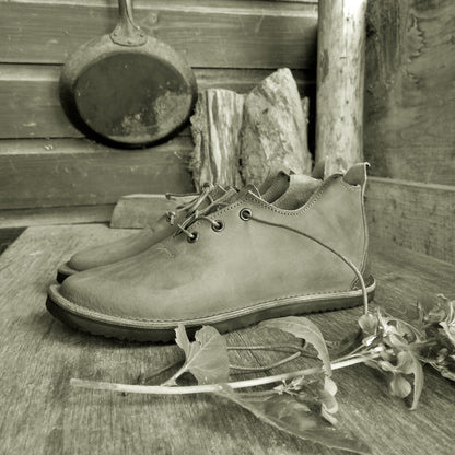 BEECHMAST Boot. Hawker. Made To Order.