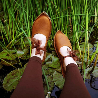 ESTHER Shoe. Made To Order