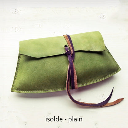 ISOLDE Clutch. View Stock.