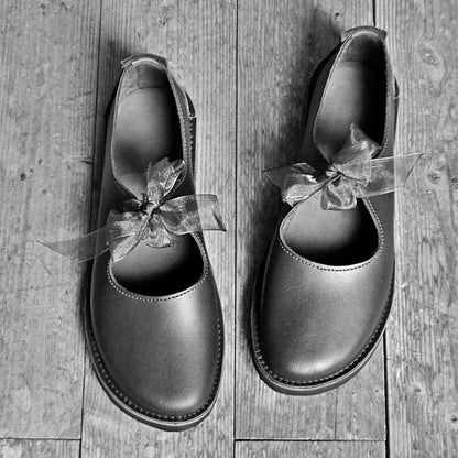 LUNA Shoe. Made to Order.