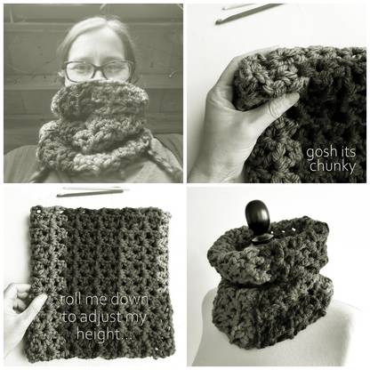 STORM Cowl. View Stock.