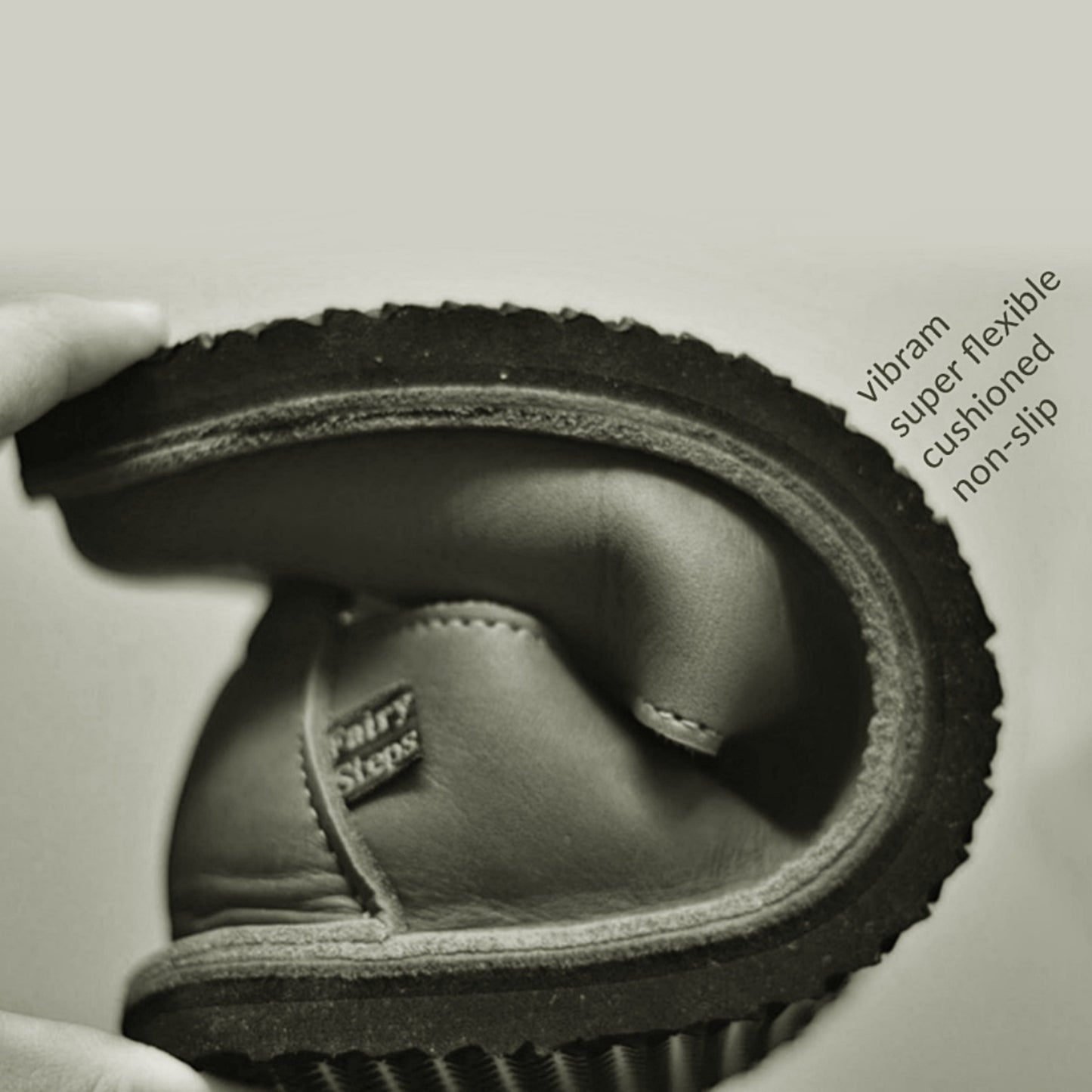 FINGLE Shoe. Made to Order.