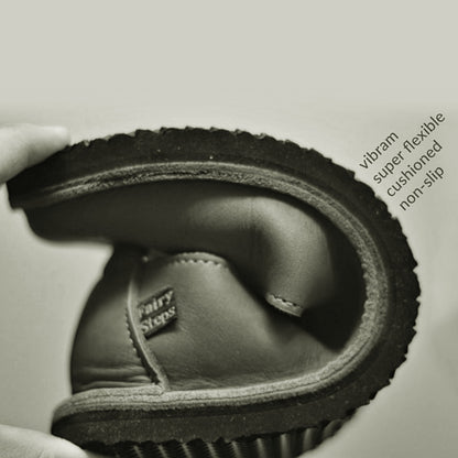 FINGLE Shoe. Made to Order.