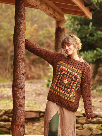 JODY Jumper - Autumn Bliss