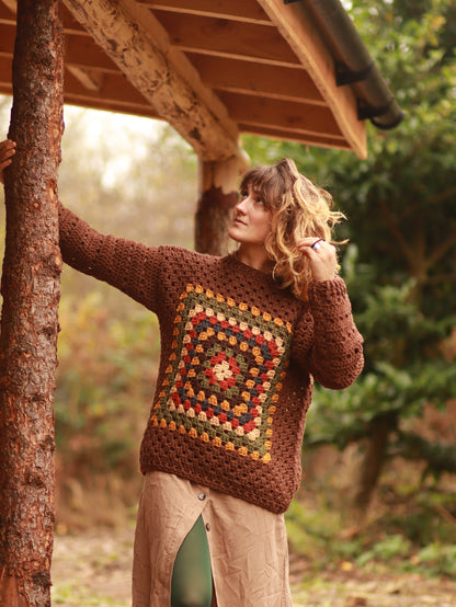 JODY Jumper - Autumn Bliss