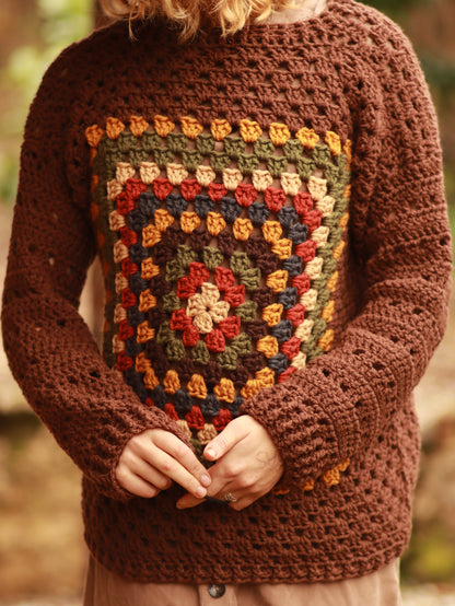 JODY Jumper - Autumn Bliss